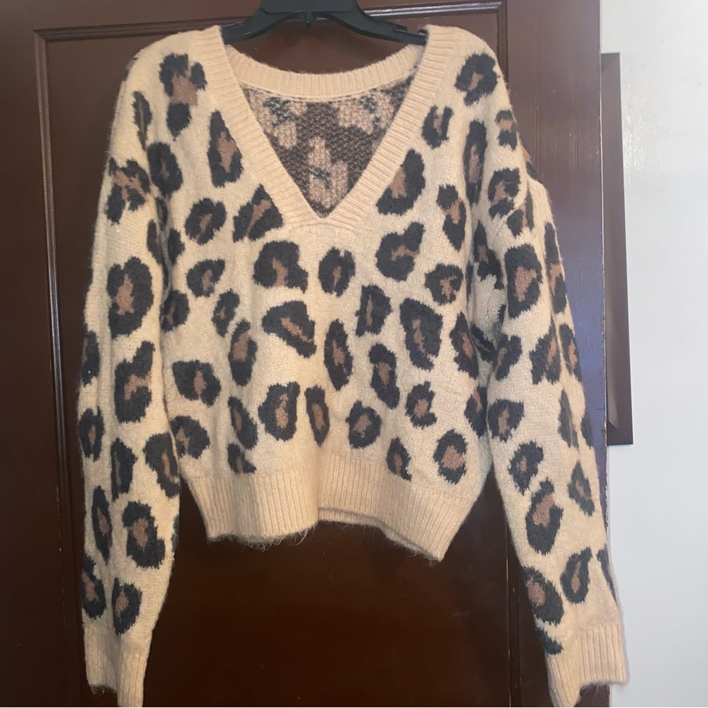 Victoria secret sweater